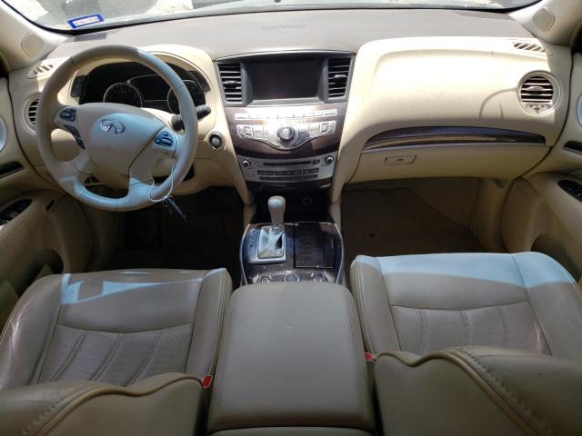 Photo 8 from auction – 2013 INFINITI JX35 with VIN 5N1AL0MN9DC320807