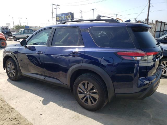 Photo 2 from auction – 2022 NISSAN PATHFINDER with VIN 5N1DR3BA3NC240045