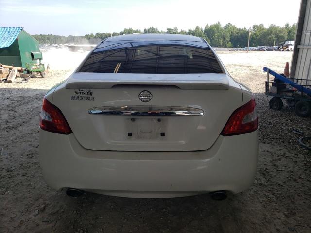 Photo 6 from auction – 2011 NISSAN MAXIMA S with VIN 1N4AA5AP9BC826122