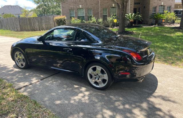 Zdjęcie 3 z aukcji – 2004 LEXUS SC 430 z VIN JTHFN48Y740060990
