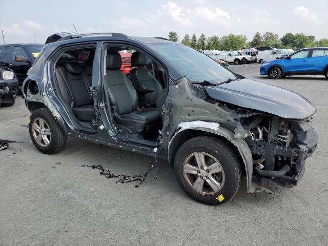 Photo 4 from auction – 2017 CHEVROLET TRAX 1LT with VIN KL7CJPSB2HB204054