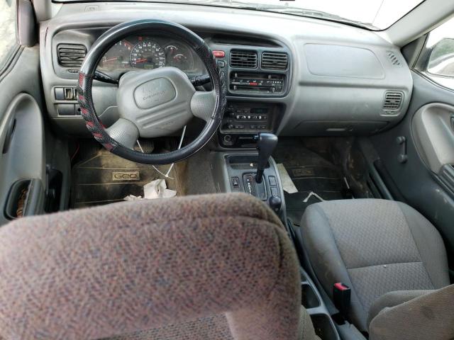 Photo 8 from auction – 2003 CHEVROLET TRACKER with VIN 2CNBJ13C836928146