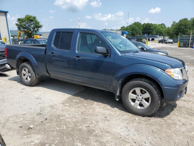 Photo 4 from auction – 2013 NISSAN FRONTIER with VIN 1N6AD0FV8DN716081