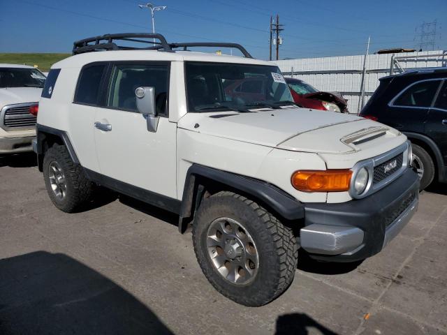 Photo 4 from auction – 2012 TOYOTA FJ CRUISER with VIN JTEBU4BF3CK133121