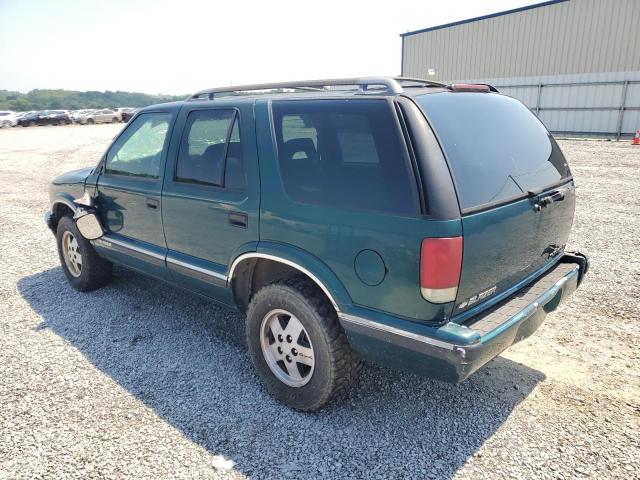 Photo 2 from auction – 1997 CHEVROLET BLAZER with VIN 1GNDT13W9V2102107