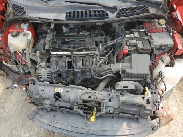 Photo 11 from auction – 2014 FORD FIESTA SE with VIN 3FADP4EJ4EM168661