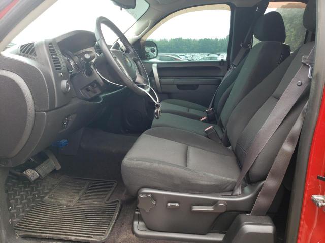 Photo 7 from auction – 2012 CHEVROLET SILVERADO with VIN 1GCRKSE72CZ258801