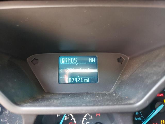 Photo 9 from auction – 2018 FORD TRANSIT CO with VIN NM0LS7F70J1361757