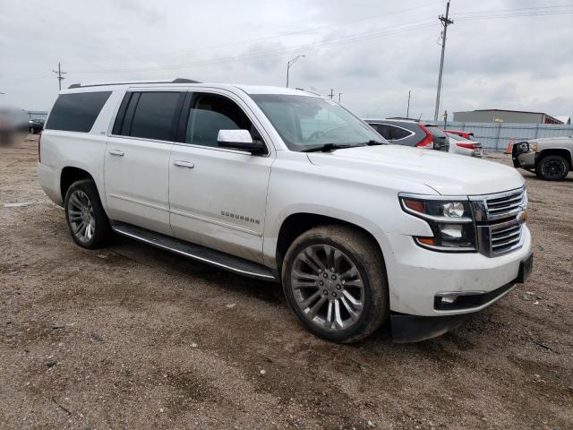 Photo 4 from auction – 2016 CHEVROLET SUBURBAN K with VIN 1GNSKJKC2GR149314