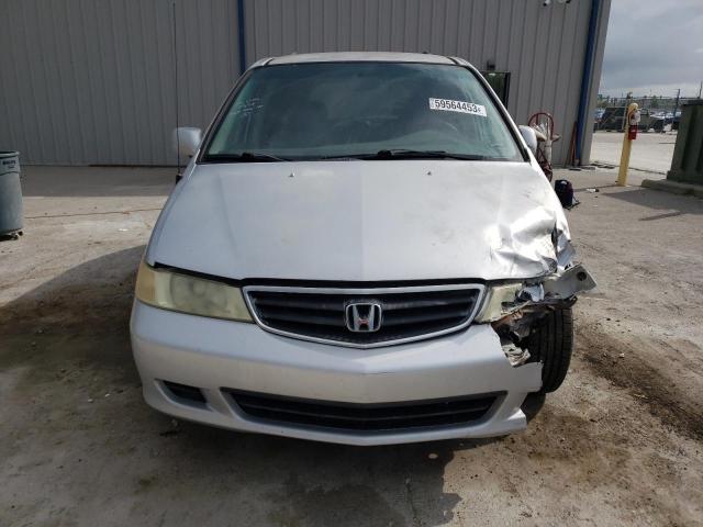 Photo 5 from auction – 2003 HONDA ODYSSEY EX with VIN 5FNRL18093B009973