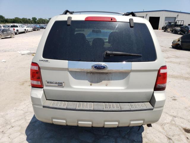 Photo 6 from auction – 2009 FORD ESCAPE LIM with VIN 1FMCU04GX9KA95382