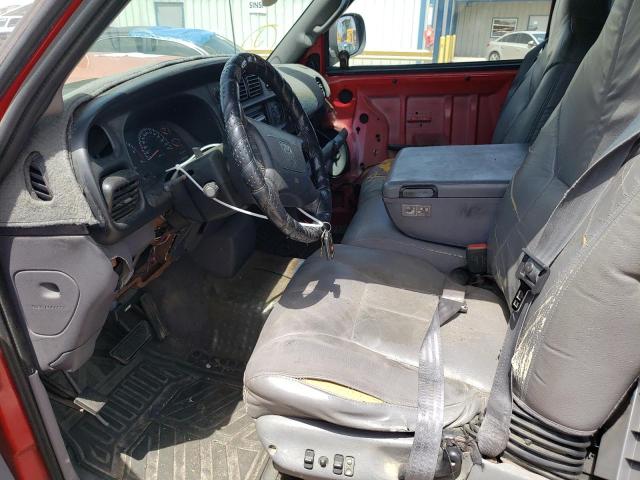Photo 7 from auction – 1998 DODGE RAM 1500 with VIN 3B7HC12Y7WG133152