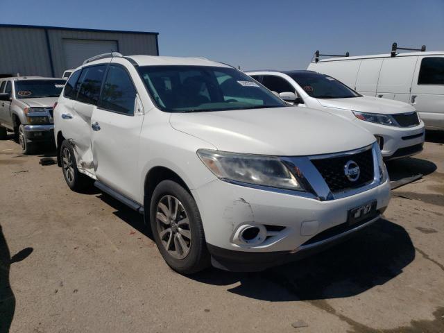 Photo 4 from auction – 2013 NISSAN PATHFINDER with VIN 5N1AR2MN8DC659102