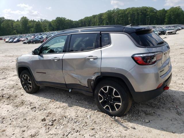Photo 2 from auction – 2021 JEEP COMPASS TR with VIN 3C4NJDDB2MT511854