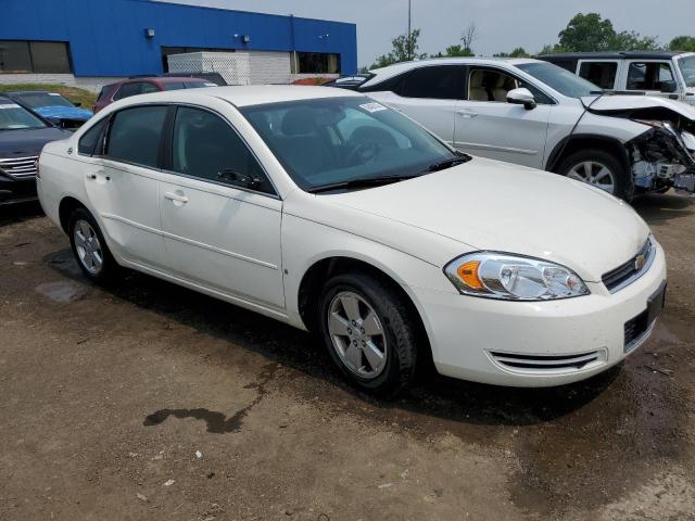 Photo 4 from auction – 2008 CHEVROLET IMPALA LT with VIN 2G1WT58K989262453