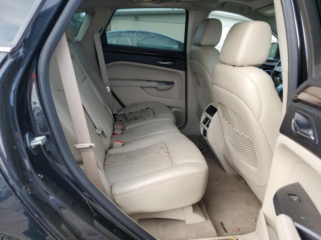 Photo 11 from auction – 2012 CADILLAC SRX LUXURY with VIN 3GYFNAE35CS502708