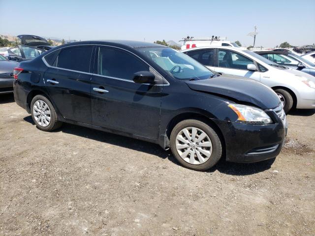 Photo 4 from auction – 2015 NISSAN SENTRA S with VIN 3N1AB7AP2FY336446