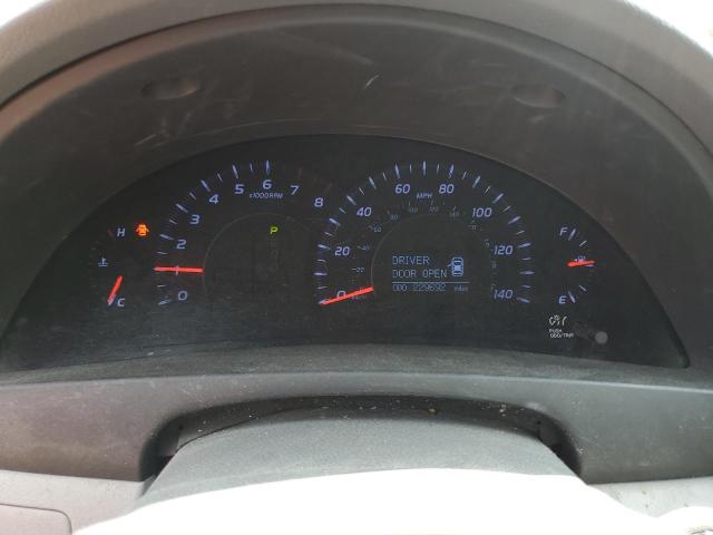 Photo 9 from auction – 2010 TOYOTA CAMRY BASE with VIN 4T4BF3EK2AR072929