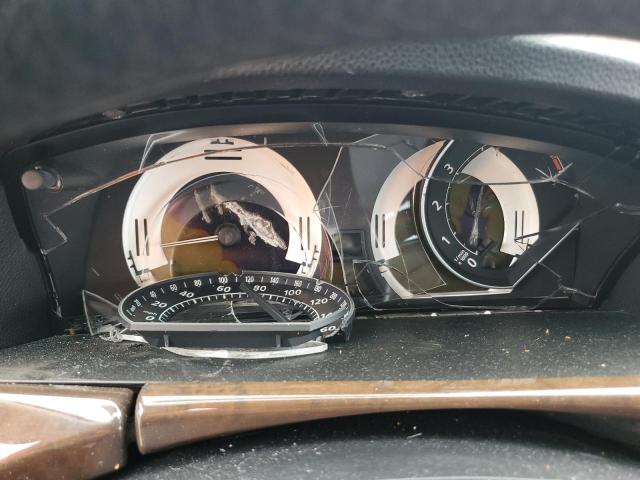 Photo 9 from auction – 2008 BMW 750 LI with VIN WBAHN83598DT79527