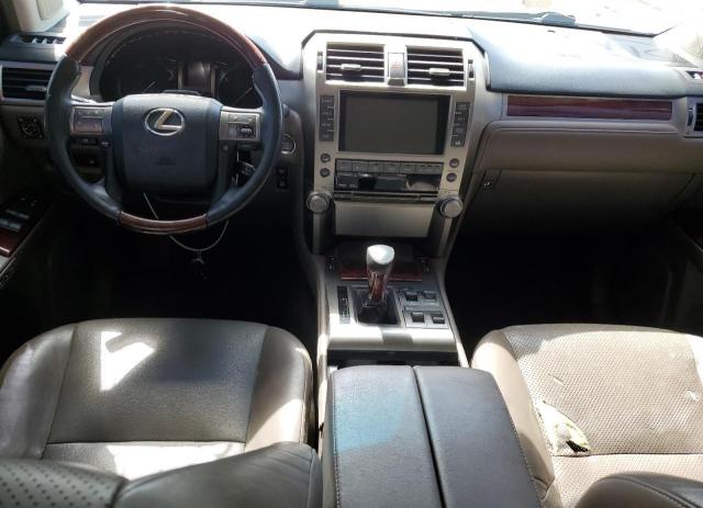 Photo 8 from auction – 2013 LEXUS GX 460 PRE with VIN JTJJM7FX5D5055992