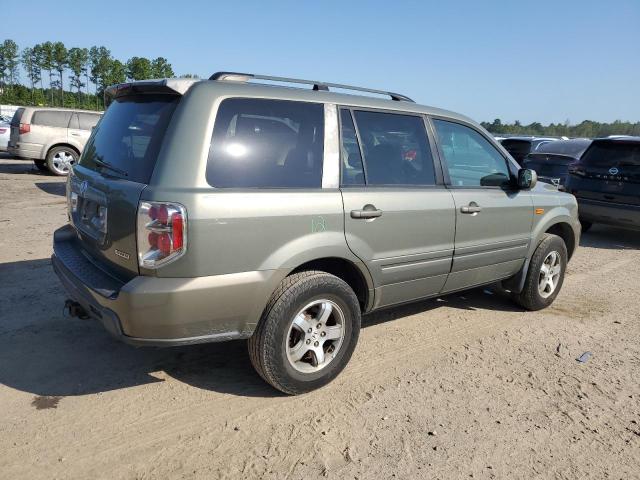 Photo 3 from auction – 2008 HONDA PILOT EXL with VIN 5FNYF18718B014611