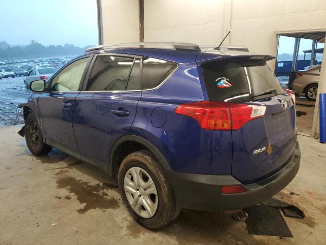 Photo 2 from auction – 2014 TOYOTA RAV4 LE with VIN 2T3ZFREV9EW115035