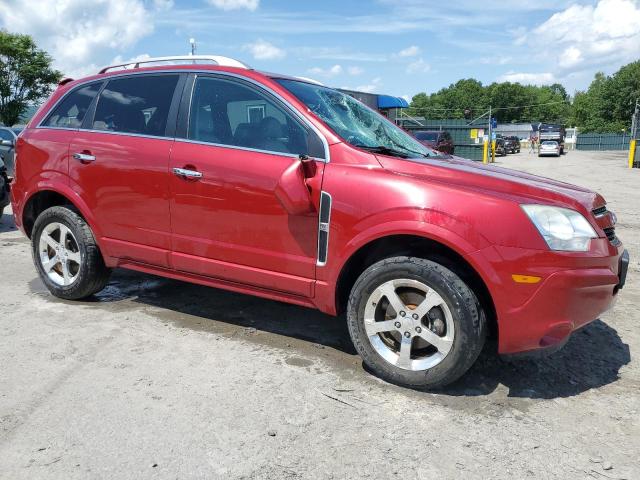 Photo 4 from auction – 2012 CHEVROLET CAPTIVA SP with VIN 3GNFL4E52CS616655