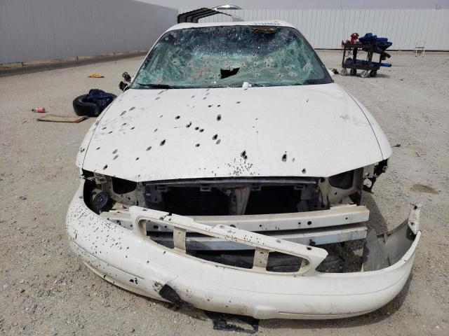 Photo 5 from auction – 2001 BUICK CENTURY LI with VIN 2G4WY55J611223615