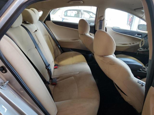 Photo 10 from auction – 2011 HYUNDAI SONATA GLS with VIN 5NPEB4AC8BH098040