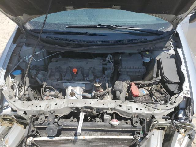 Photo 11 from auction – 2013 HONDA CIVIC LX with VIN 2HGFB2F51DH595074