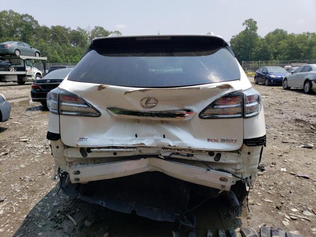 Photo 6 from auction – 2012 LEXUS RX 350 with VIN 2T2BK1BA7CC148795