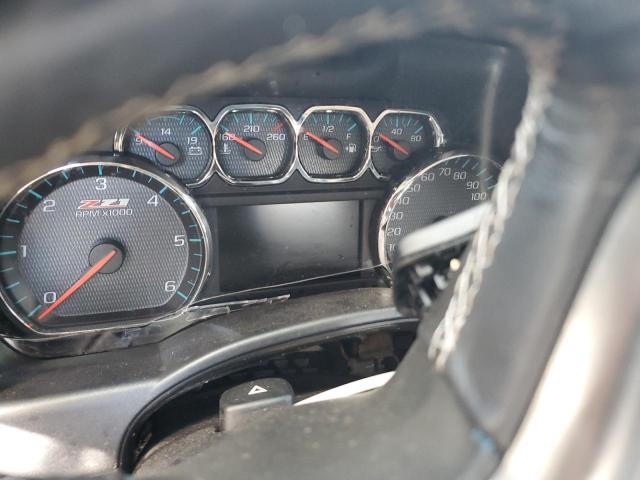 Photo 9 from auction – 2016 CHEVROLET SILVERADO with VIN 3GCUKREC1GG259508