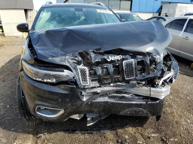 Photo 5 from auction – 2019 JEEP CHEROKEE L with VIN 1C4PJMDX9KD283245