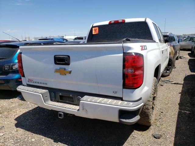 Photo 3 from auction – 2018 CHEVROLET SILVERADO with VIN 3GCUKREC7JG132964