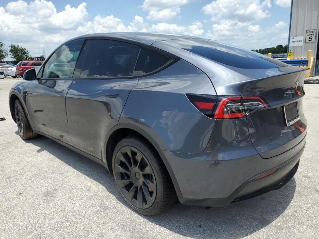 Фото 2 с аукциона – 2021 TESLA MODEL Y с VIN 5YJYGDEE4MF126010