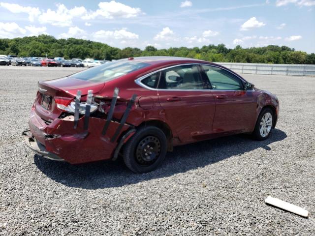 Photo 3 from auction – 2016 CHRYSLER 200 LIMITE with VIN 1C3CCCAB7GN168435