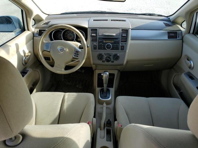 Photo 8 from auction – 2009 NISSAN VERSA S with VIN 3N1BC13E99L371514