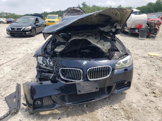 Photo 5 from auction – 2013 BMW 535 XI with VIN WBAFU7C59DDU75141