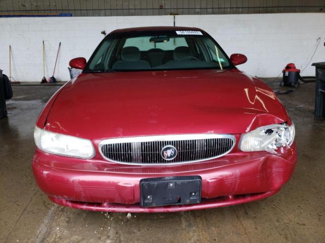 Photo 5 from auction – 2005 BUICK CENTURY CU with VIN 2G4WS52J051113042