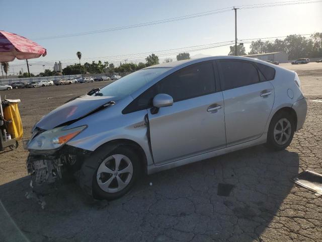 TOYOTA PRIUS 2012 with VIN JTDKN3DU9C1601687 - Photo from auction