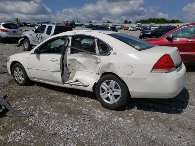 Photo 2 from auction – 2008 CHEVROLET IMPALA LS with VIN 2G1WB58K789191806
