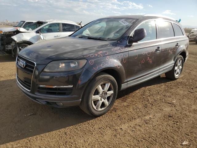 AUDI Q7 PREMIUM 2011 with VIN WA1CGAFE1BD010575 - Photo from auction