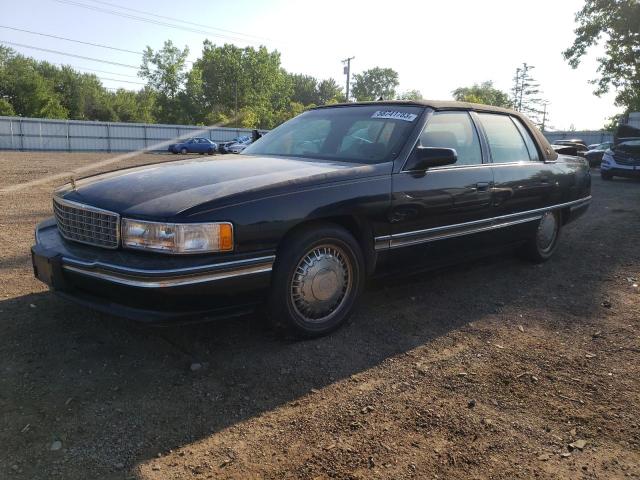 CADILLAC DEVILLE 1996 with VIN 1G6KD52Y2TU303827 - Photo from auction
