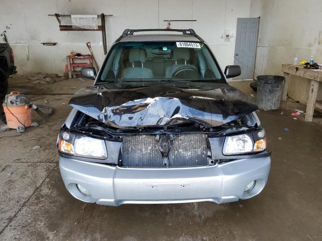 Photo 5 from auction – 2003 SUBARU FORESTER 2 with VIN JF1SG65683H750634