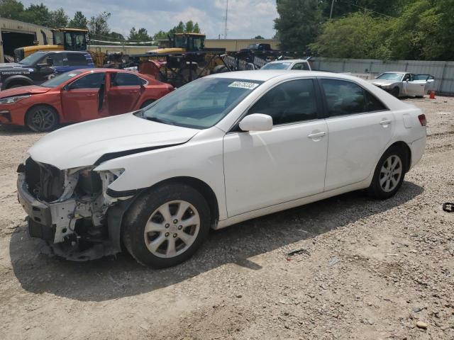 TOYOTA CAMRY BASE 2010 with VIN 4T1BF3EK2AU549966 - Photo from auction
