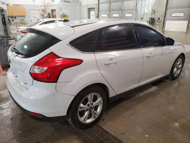 Photo 3 from auction – 2012 FORD FOCUS SE with VIN 1FAHP3K27CL187910