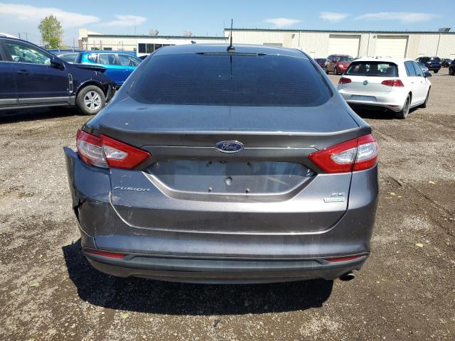 Photo 6 from auction – 2014 FORD FUSION SE with VIN 3FA6P0HR0ER325611