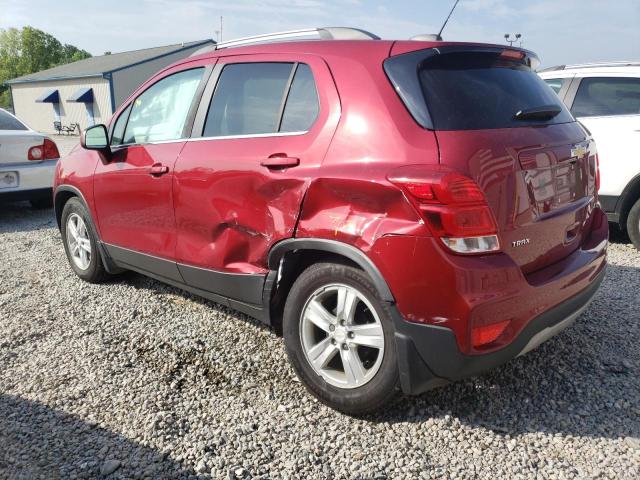 Photo 2 from auction – 2020 CHEVROLET TRAX 1LT with VIN 3GNCJLSB8LL264530