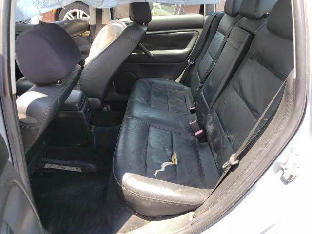 Photo 10 from auction – 2001 VOLKSWAGEN PASSAT GLS with VIN WVWPD63B21P294366