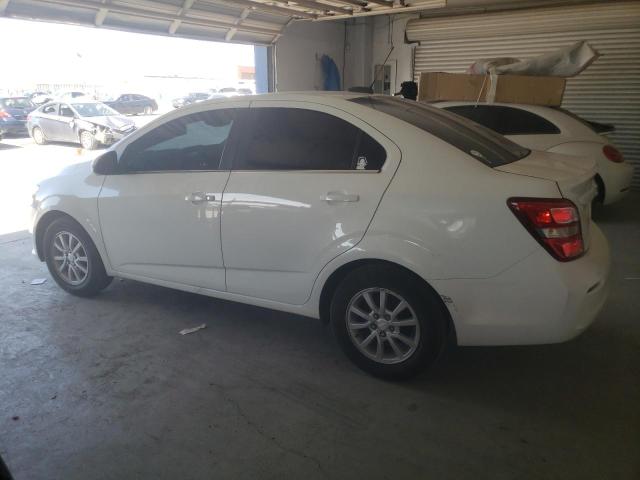 Photo 2 from auction – 2017 CHEVROLET SONIC LT with VIN 1G1JD5SG7H4134744